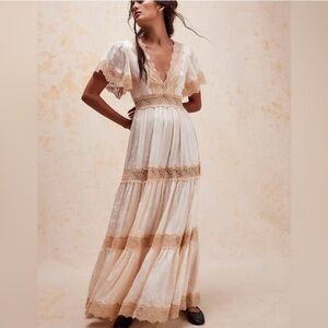 Spell Ocean Gown